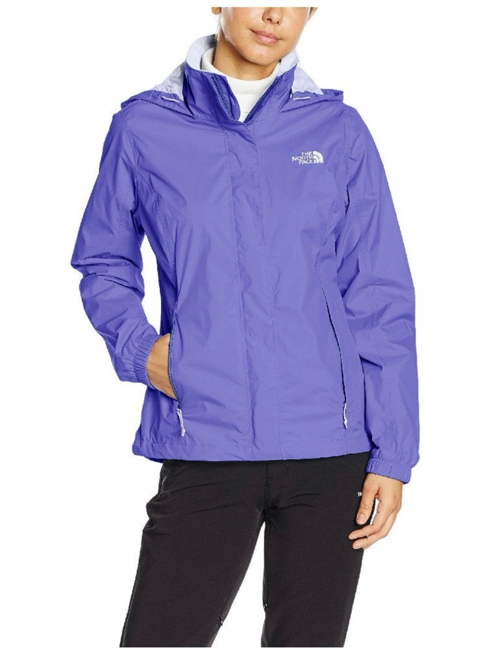THE NORTH FACE RESOLVE JACKET WOMEN'S large
